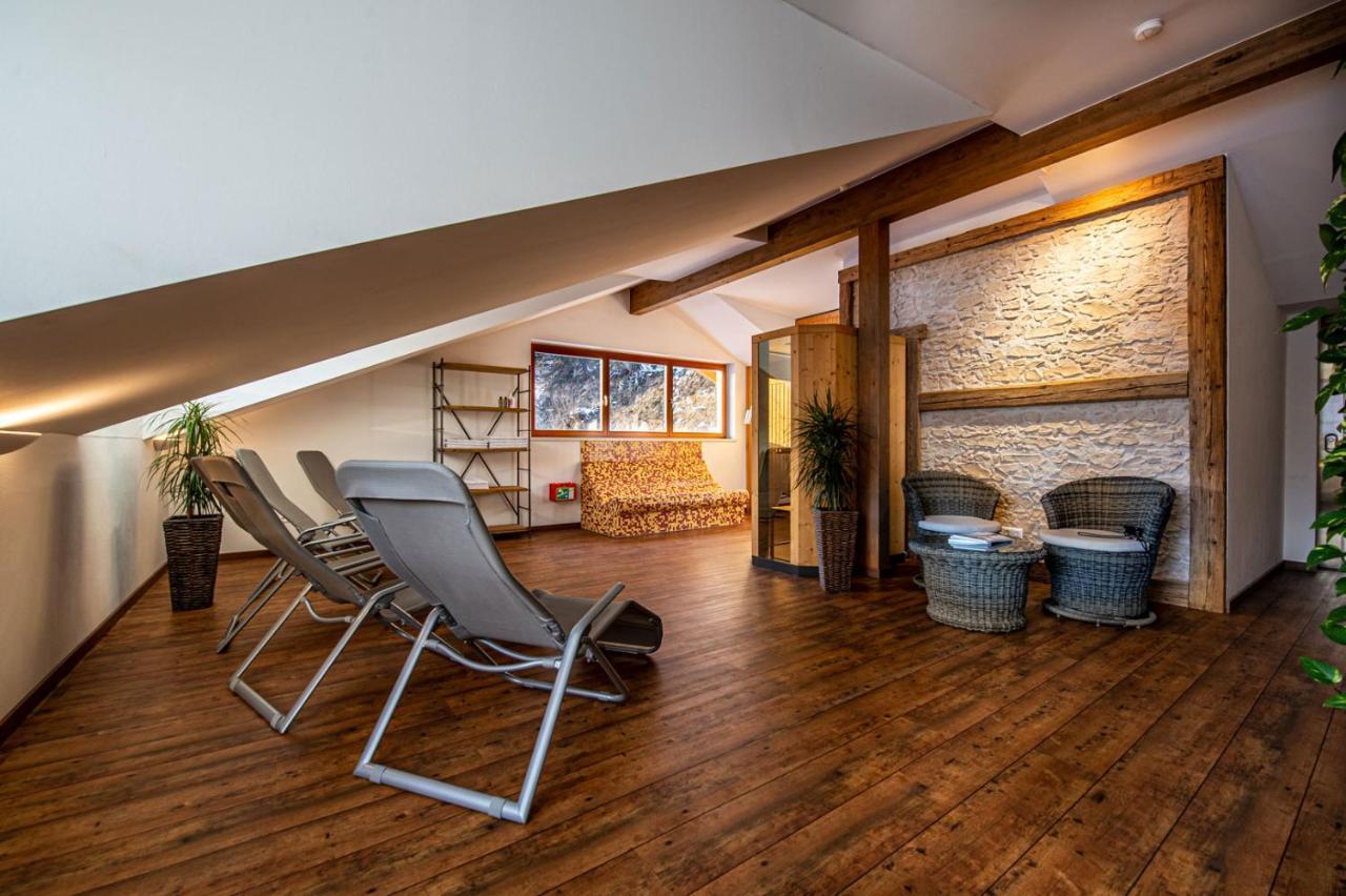 Hotel Raunig Bad Kleinkirchheim Bagian luar foto
