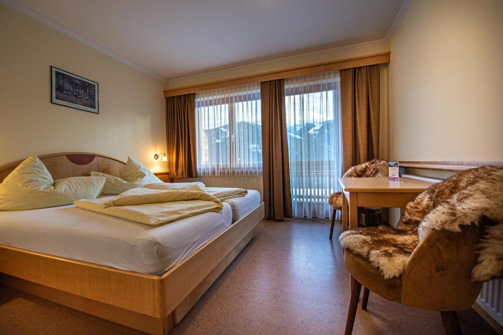 Hotel Raunig Bad Kleinkirchheim Bagian luar foto