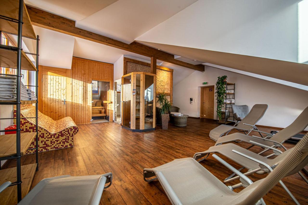Hotel Raunig Bad Kleinkirchheim Bagian luar foto