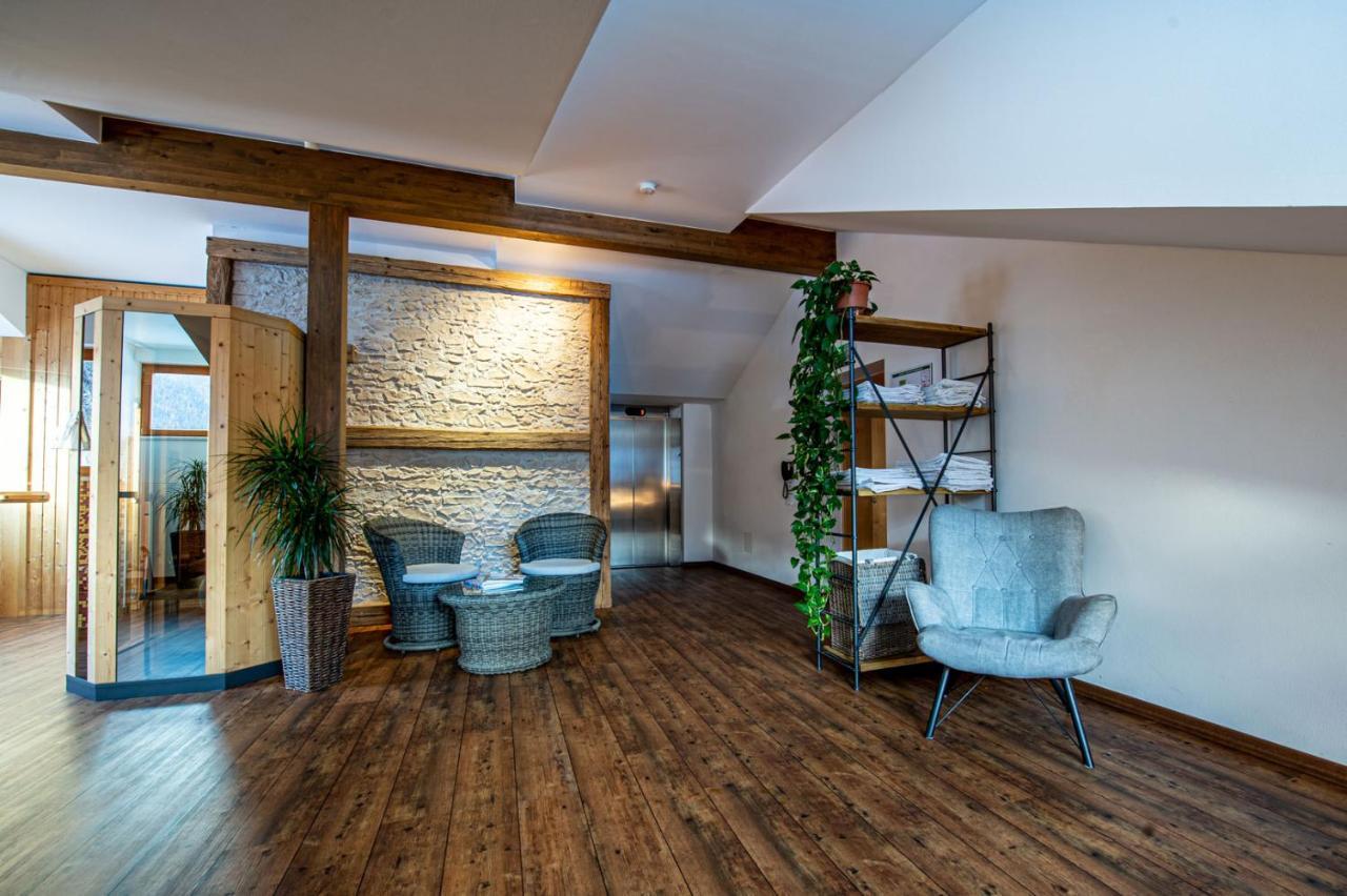 Hotel Raunig Bad Kleinkirchheim Bagian luar foto