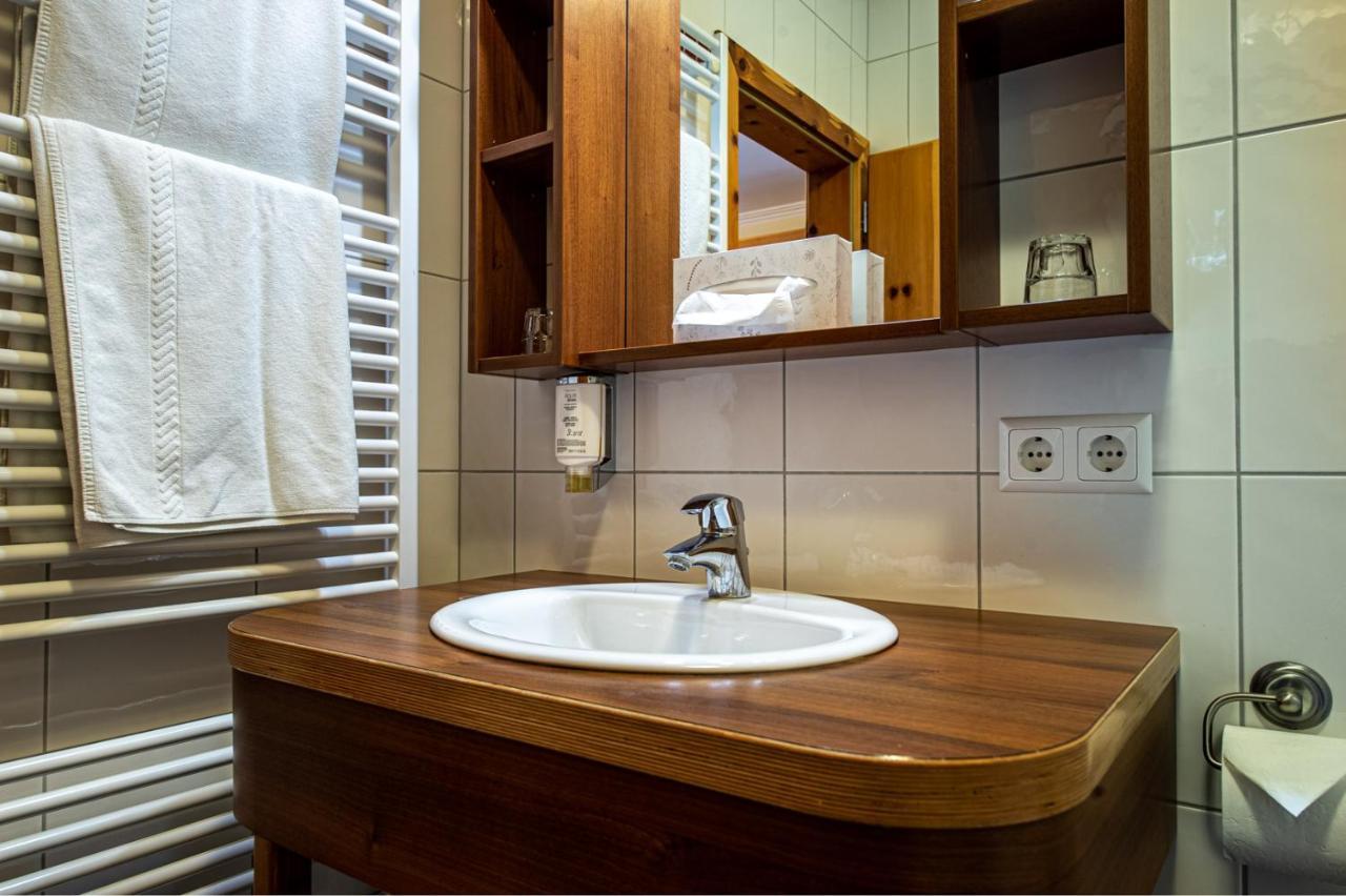 Hotel Raunig Bad Kleinkirchheim Bagian luar foto