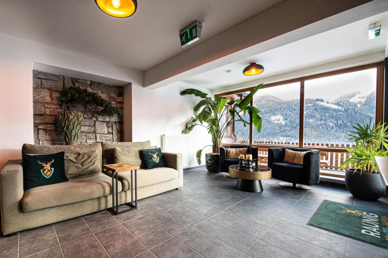 Hotel Raunig Bad Kleinkirchheim Bagian luar foto