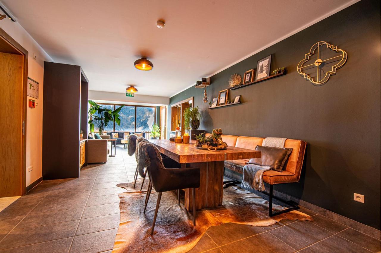 Hotel Raunig Bad Kleinkirchheim Bagian luar foto
