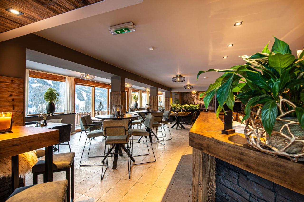 Hotel Raunig Bad Kleinkirchheim Bagian luar foto