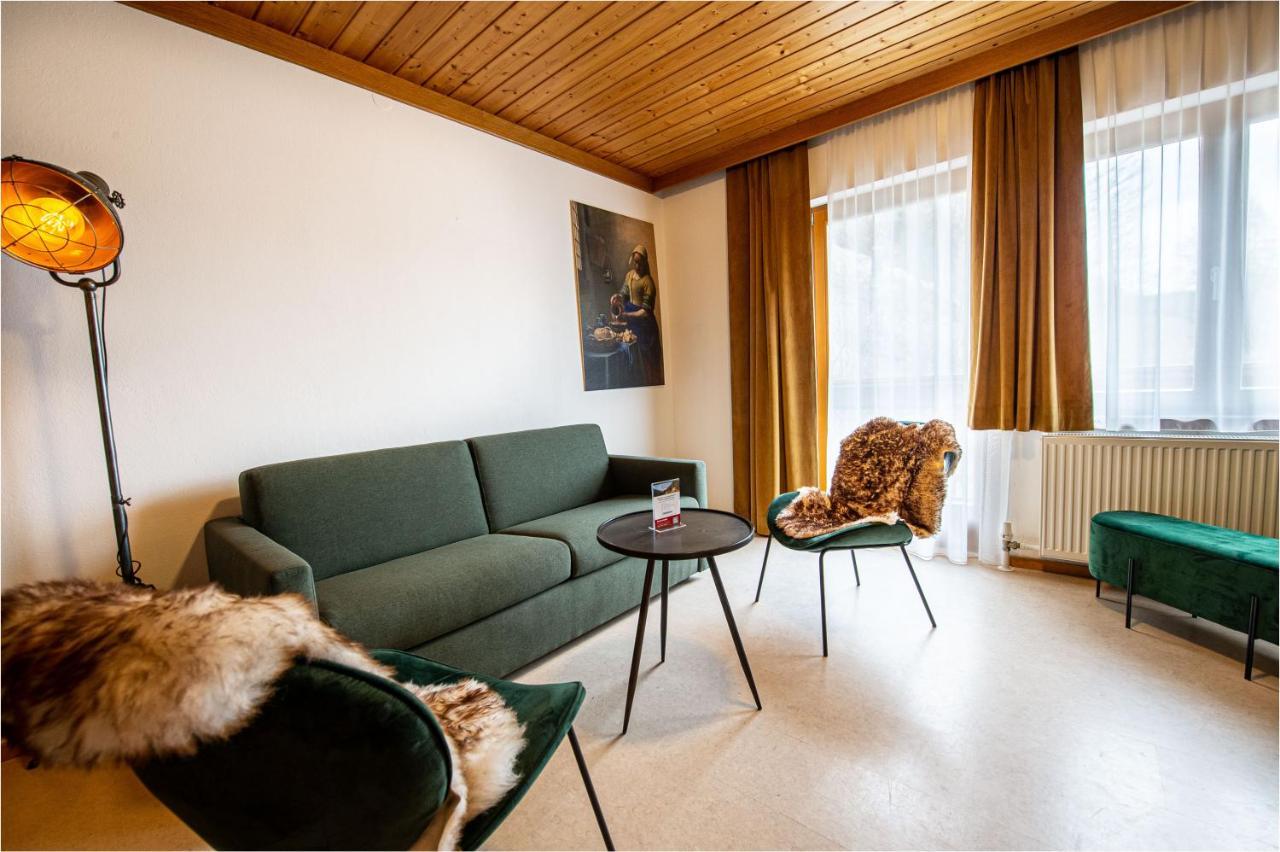 Hotel Raunig Bad Kleinkirchheim Bagian luar foto