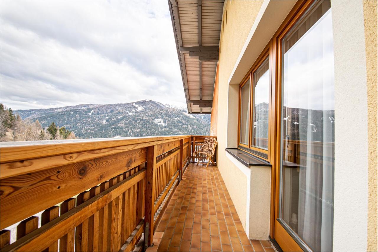 Hotel Raunig Bad Kleinkirchheim Bagian luar foto
