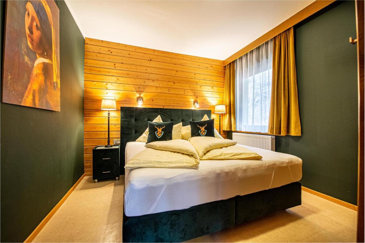 Hotel Raunig Bad Kleinkirchheim Bagian luar foto