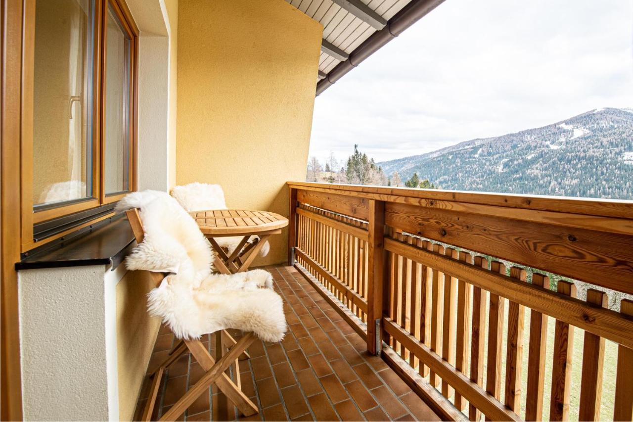 Hotel Raunig Bad Kleinkirchheim Bagian luar foto