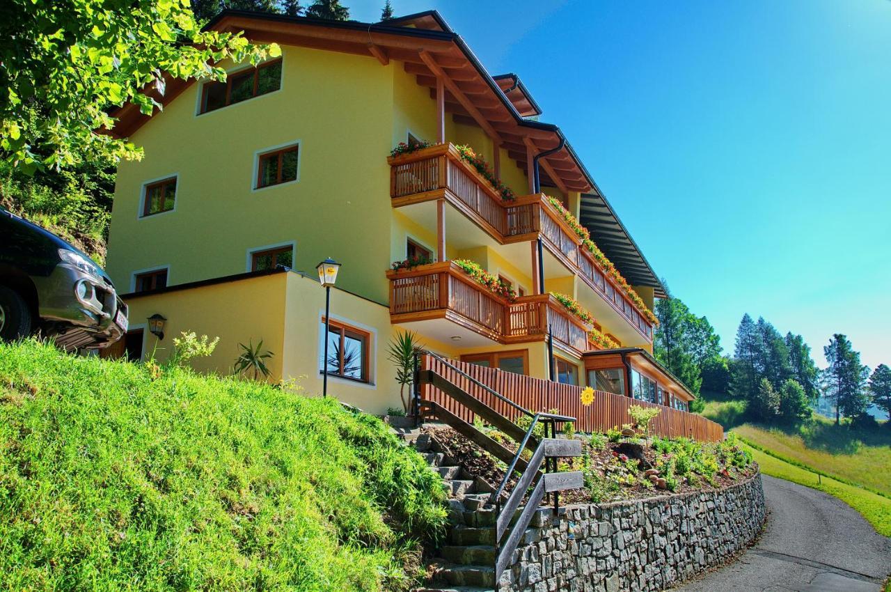 Hotel Raunig Bad Kleinkirchheim Bagian luar foto